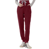 High Waisted Joycelyn 5-Pockets Jogger Scrub Pants