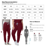 High Waisted Joycelyn 5-Pockets Jogger Scrub Pants