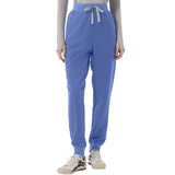 High Waisted Joycelyn 5-Pockets Jogger Scrub Pants