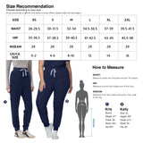 High Waisted Joycelyn 5-Pockets Jogger Scrub Pants