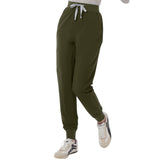 High Waisted Joycelyn 5-Pockets Jogger Scrub Pants