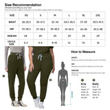 High Waisted Joycelyn 5-Pockets Jogger Scrub Pants