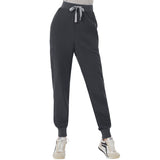 High Waisted Joycelyn 5-Pockets Jogger Scrub Pants