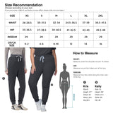 High Waisted Joycelyn 5-Pockets Jogger Scrub Pants