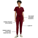 burgundy