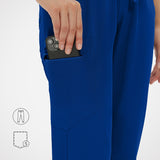 Joycelyn Air 5-Pockets Jogger Scrub Pants