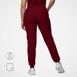 Joycelyn Air 5-Pockets Jogger Scrub Pants