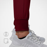 Joycelyn Air 5-Pockets Jogger Scrub Pants