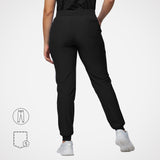 Joycelyn Air 5-Pockets Jogger Scrub Pants