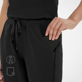 Joycelyn Air 5-Pockets Jogger Scrub Pants