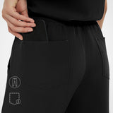Joycelyn Air 5-Pockets Jogger Scrub Pants