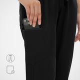 Joycelyn Air 5-Pockets Jogger Scrub Pants