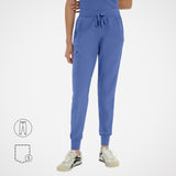 Joycelyn Air 5-Pockets Jogger Scrub Pants