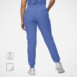 Joycelyn Air 5-Pockets Jogger Scrub Pants