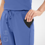 Joycelyn Air 5-Pockets Jogger Scrub Pants