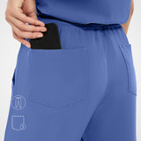 Joycelyn Air 5-Pockets Jogger Scrub Pants