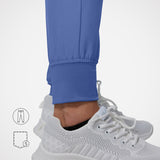 Joycelyn Air 5-Pockets Jogger Scrub Pants