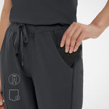 Joycelyn Air 5-Pockets Jogger Scrub Pants