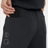 Joycelyn Air 5-Pockets Jogger Scrub Pants