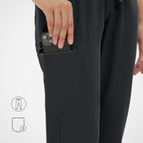 Joycelyn Air 5-Pockets Jogger Scrub Pants