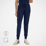 Joycelyn Air 5-Pockets Jogger Scrub Pants