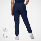 Joycelyn Air 5-Pockets Jogger Scrub Pants