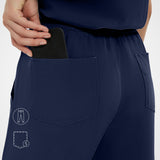 Joycelyn Air 5-Pockets Jogger Scrub Pants
