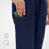 Joycelyn Air 5-Pockets Jogger Scrub Pants
