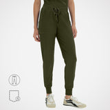 Joycelyn Air 5-Pockets Jogger Scrub Pants