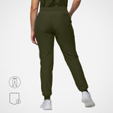 Joycelyn Air 5-Pockets Jogger Scrub Pants