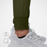 Joycelyn Air 5-Pockets Jogger Scrub Pants