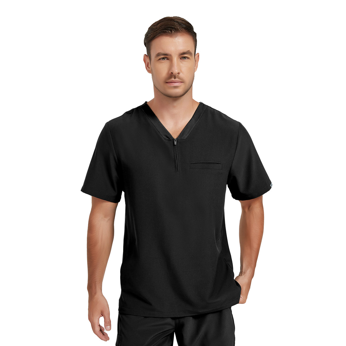 Harrison Air V-Neck Scrub Top