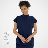 Lillian Oversized Scrub Top