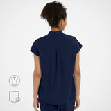 Lillian Oversized Scrub Top