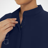 Lillian Oversized Scrub Top