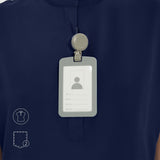 Lillian Oversized Scrub Top