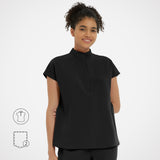 Lillian Oversized Scrub Top