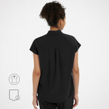 Lillian Oversized Scrub Top