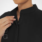 Lillian Oversized Scrub Top