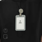 Lillian Oversized Scrub Top