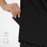 Lillian Oversized Scrub Top