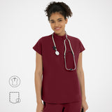 Lillian Oversized Scrub Top