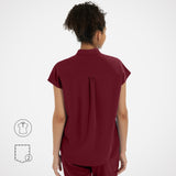 Lillian Oversized Scrub Top