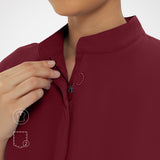 Lillian Oversized Scrub Top