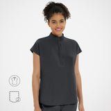 Lillian Oversized Scrub Top