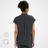 Lillian Oversized Scrub Top