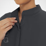 Lillian Oversized Scrub Top