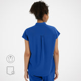 Lillian Oversized Scrub Top