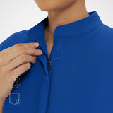 Lillian Oversized Scrub Top