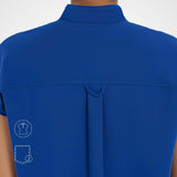 Lillian Oversized Scrub Top